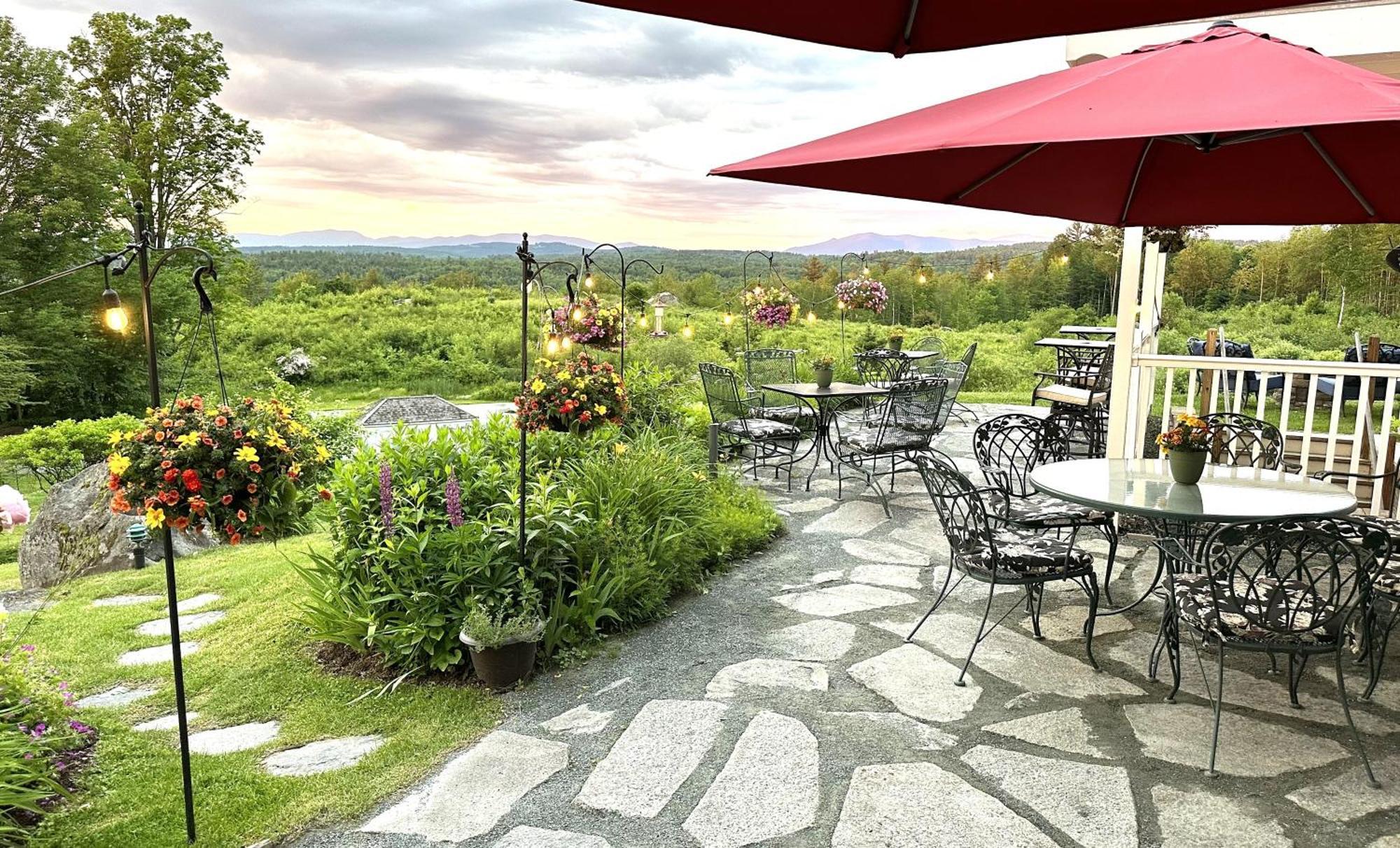Adair Country Inn & Restaurant เบธเลเฮม ภายนอก รูปภาพ