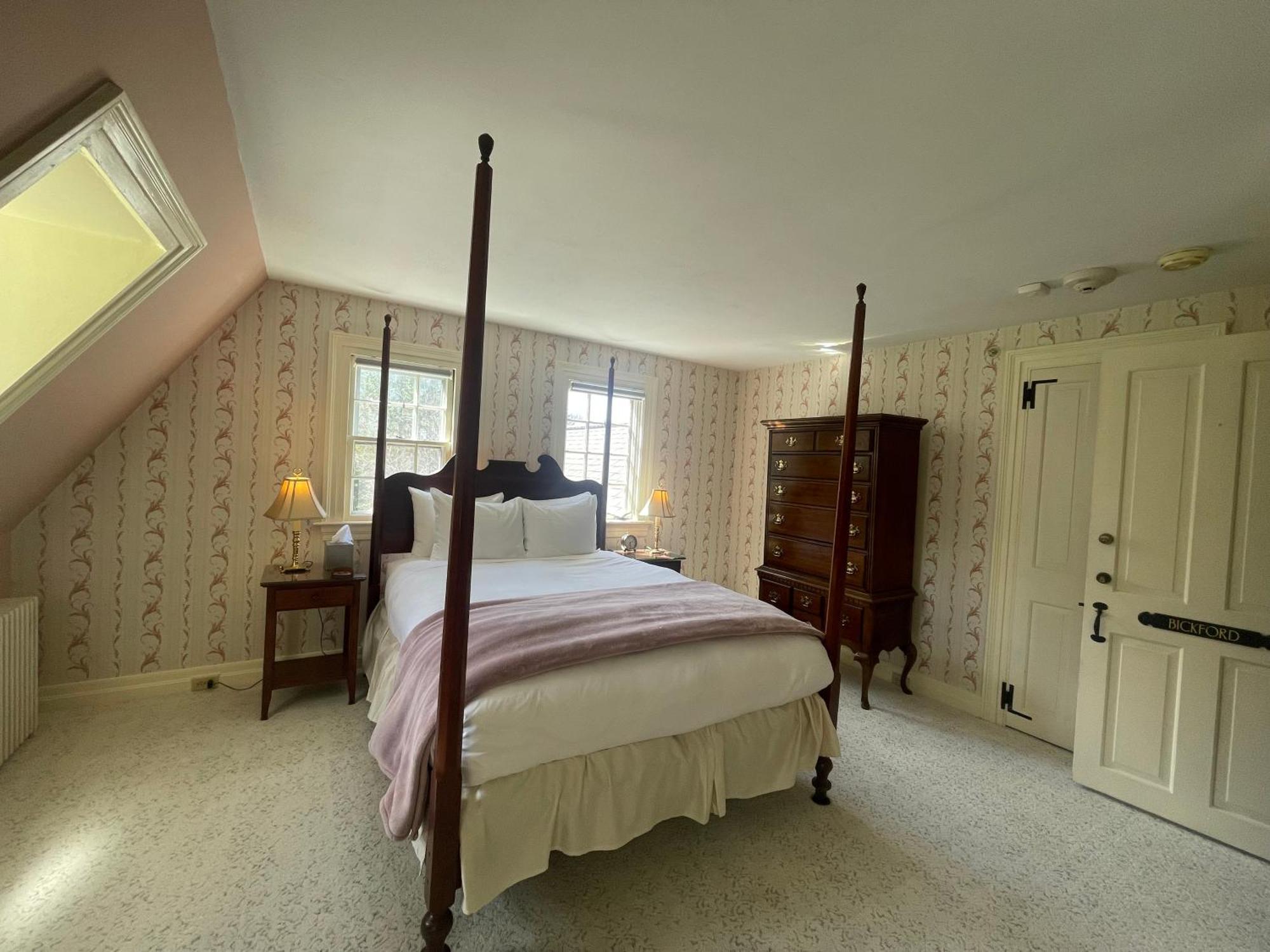 Adair Country Inn & Restaurant เบธเลเฮม ภายนอก รูปภาพ